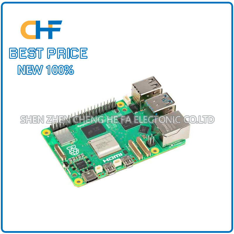 Raspberry Pi 5 8Gb Kit - Raspberry Pi 第5世代 5B/4B開発ボード Raspberry Pi