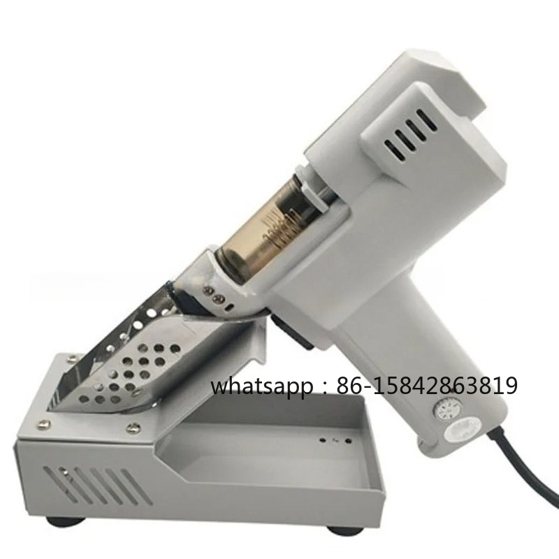 S-993A 電動真空はんだ除去ポンプ はんだ除去ガン 加熱 - Desoldering Gun Vacuum Electric のレビューと価格