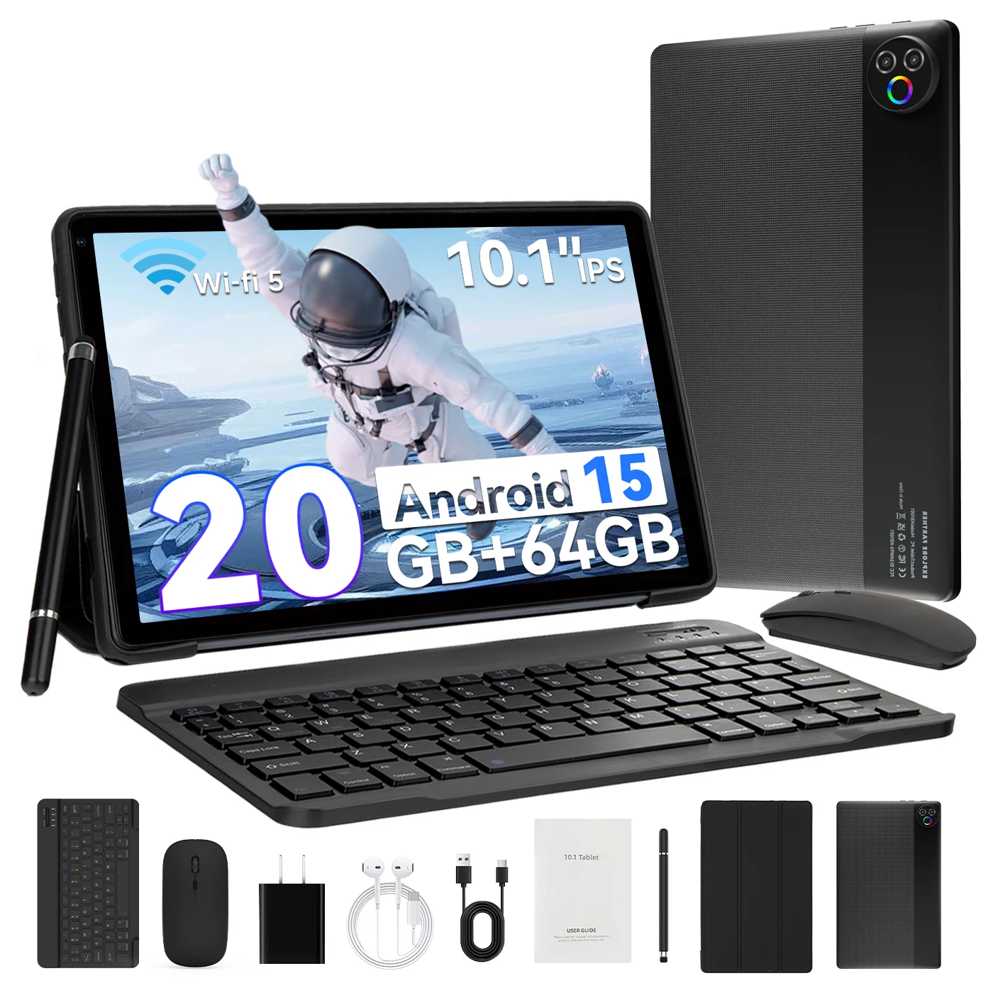 URAO Android 15 タブレット 10.1インチ  - Khadas Vim4 8Gb のレビューと価格