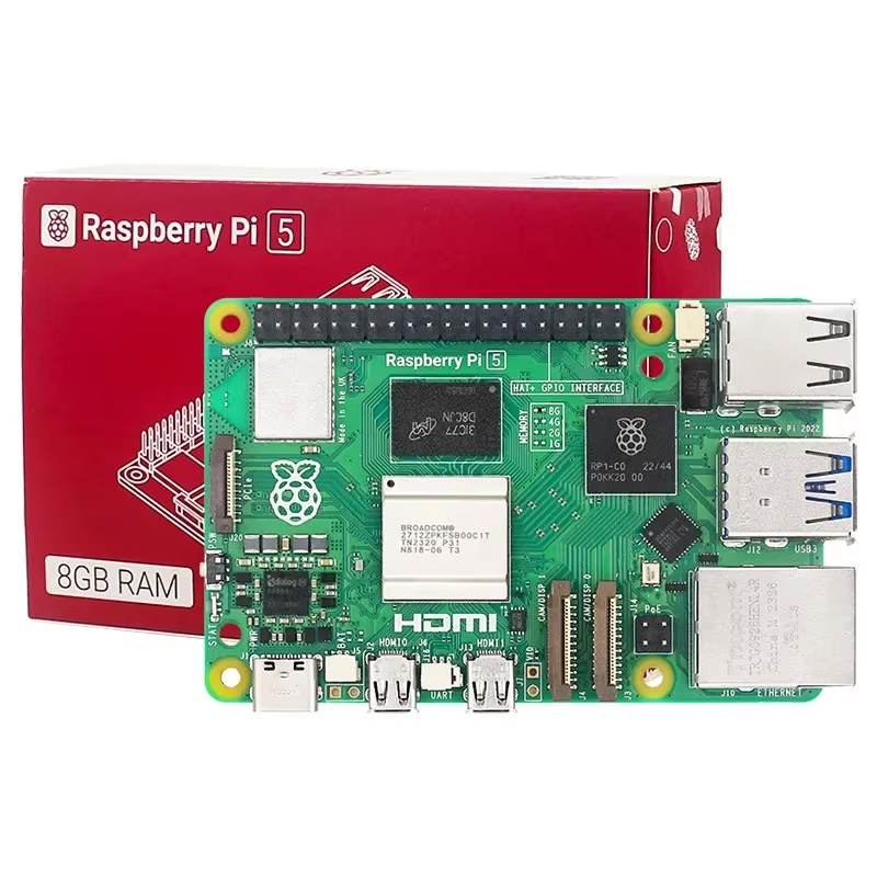 Raspberry Pi 5 4GB/8GB/16GB RA - Raspberry Pi 5 8Gb Kit のレビューと価格