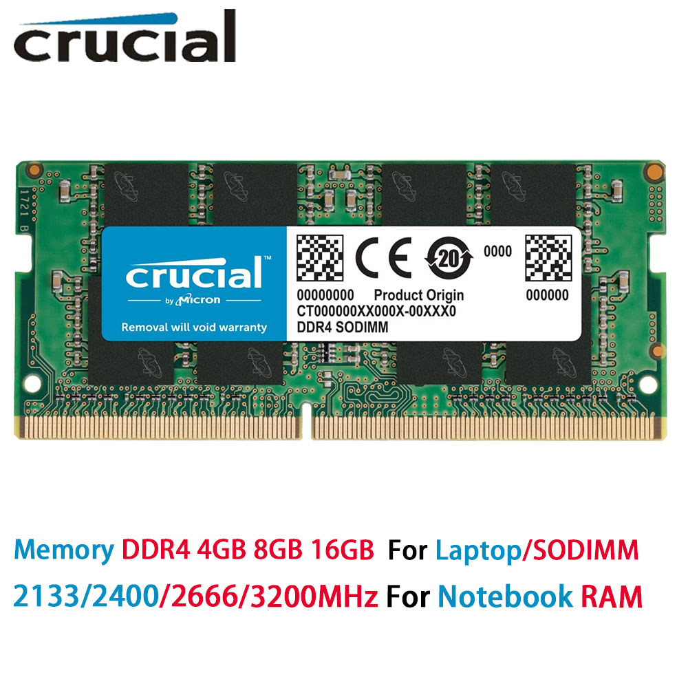 Crucial メモリ ラップトップ RAM DDR4 16 - Khadas Vim4 8Gb のレビューと価格
