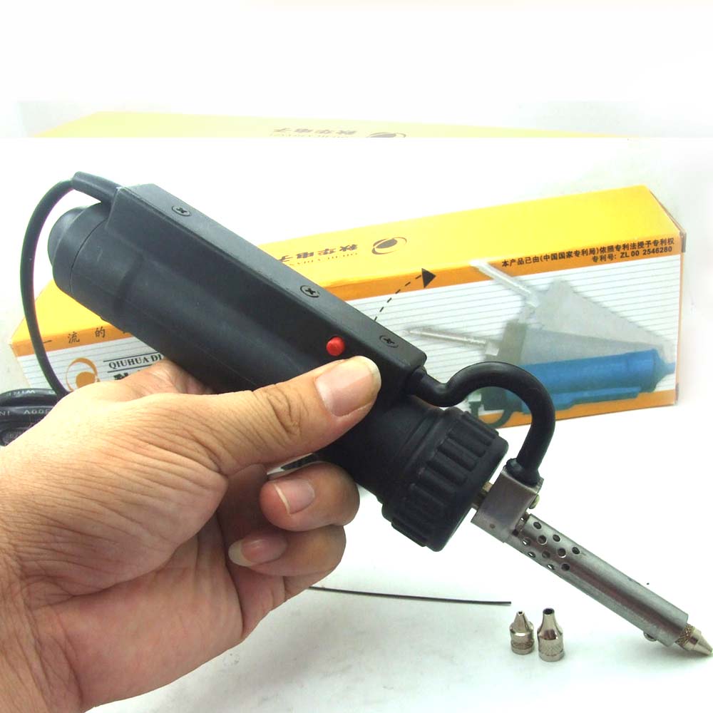 220V 30W はんだ吸盤 AC 30W 電気真空はんだ除 - Desoldering Gun Vacuum Electric のレビューと価格