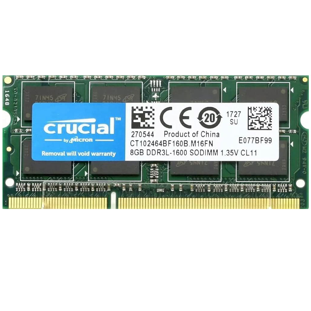 Crucial DDR3 DDR3L ラップトップメモリ​​ - Khadas Vim4 8Gb のレビューと価格